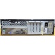 Компьютер Intel Core i3 3220 (2x3.3GHz HT) /4Gb /320Gb /ATX 300W Slim Desktop (лежачий корпус) вид сзади (Первоуральск)