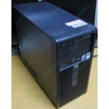 Компьютер Б/У HP Compaq dx7400 MT (Intel Core 2 Quad Q6600 (4x2.4GHz) /4Gb /250Gb /ATX 300W) - Первоуральск
