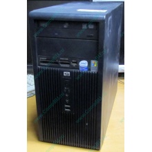 Системный блок Б/У HP Compaq dx7400 MT (Intel Core 2 Quad Q6600 (4x2.4GHz) /4Gb /250Gb /ATX 350W) - Первоуральск