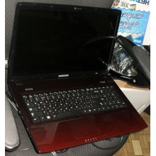 Ноутбук Samsung R780i (Intel Core i3 370M (2x2.4Ghz HT) /4096Mb DDR3 /320Gb /ATI Radeon HD5470 /17.3" TFT 1600x900) - Первоуральск