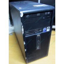 Системный блок Б/У HP Compaq dx7400 MT (Intel Core 2 Quad Q6600 (4x2.4GHz) /4Gb DDR2 /320Gb /ATX 300W) - Первоуральск