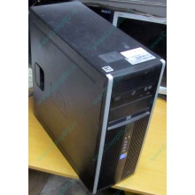 Компьютер Б/У HP Compaq 8000 Elite CMT (Intel Core 2 Quad Q9500 (4x2.83GHz) /4Gb DDR3 /320Gb /ATX 320W) - Первоуральск