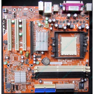 Материнская плата WinFast 6100K8MA-RS socket 939 (Первоуральск)