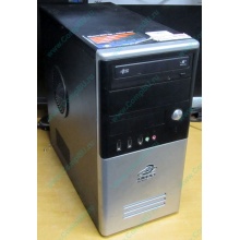 Компьютер Б/У Intel Core 2 Quad Q6600 (4x2.4GHz) /4Gb /250Gb /ATX 350W FSP (Первоуральск)