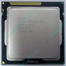 Процессор Б/У Intel Pentium G645 (2x2.9GHz) SR0RS s.1155 (Первоуральск)