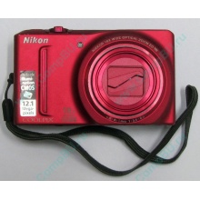 Фотоаппарат Nikon Coolpix S9100 (без зарядного устройства) - Первоуральск