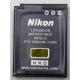 Аккумулятор Nikon EN-EL12 3.7V 1050mAh 3.9W (Первоуральск)