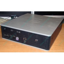 Четырёхядерный Б/У компьютер HP Compaq 5800 (Intel Core 2 Quad Q6600 (4x2.4GHz) /4Gb /250Gb /ATX 240W Desktop) - Первоуральск
