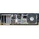 HP Compaq 6000 SFF (Intel Pentium Dual Core E5400 (2x2.7GHz) /2Gb /320Gb /ATX 240W minidesktop /WINDOWS 7 PRO) вид сзади (Первоуральск)