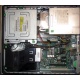 HP Compaq 6000 SFF (Intel Pentium Dual Core E5400 (2x2.7GHz) /2Gb /320Gb /ATX 240W minidesktop /WINDOWS 7 PRO) вид внутри (Первоуральск)