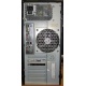 Компьютер Intel Core 2 Quad Q6600 (4x2.4GHz) /4Gb /250Gb /1Gb Radeon HD6670 /ATX 450W вид сзади (Первоуральск)