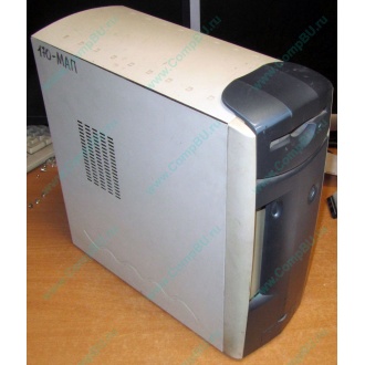 Компактный маленький компьютер Intel Core i3 2120 /4Gb DDR3 /320Gb /ATX 240W microtower (Первоуральск)