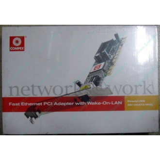 Сетевой адаптер Compex RE100ATX/WOL PCI (Первоуральск)