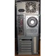4-хядерный компьютер Intel Core 2 Quad Q6600 (4x2.4GHz) /4Gb /500Gb /ATX 450W вид сзади (Первоуральск)