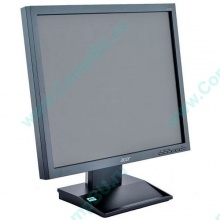 Монитор 17" ЖК Acer V173 в Первоуральске, монитор 17" TFT Acer V173 (Первоуральск)