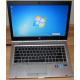 БУ ноутбук Core i7: HP EliteBook 8470P B6Q22EA (Intel Core i7-3520M /8Gb /500Gb /Radeon 7570 /15.6" TFT 1600x900 /Window7 PRO) - Первоуральск