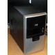 Системный блок Б/У Intel Core i5-3470 (4x3.2GHz) /8Gb DDR3 /500Gb /ATX 450W (Первоуральск)