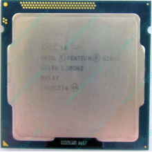 Процессор Intel Pentium G2020 (2x2.9GHz /L3 3072kb) SR10H s.1155 (Первоуральск)