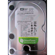 Б/У жёсткий диск 1Tb Western Digital WD10EVVS Green (WD AV-GP 1000 GB) 5400 rpm SATA (Первоуральск)