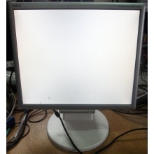 Монитор 17" TFT Nec MultiSync LCD175VXM+ бело-серебристый (Первоуральск)