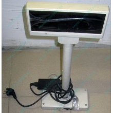 VFD customer display 20x2 (COM) - Первоуральск