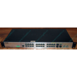 Б/У коммутатор D-link DGS-3000-26TC 20 port 1Gbit + 4 port SFP+ (Первоуральск)