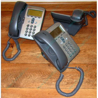 VoIP телефон Cisco IP Phone 7911G Б/У (Первоуральск)