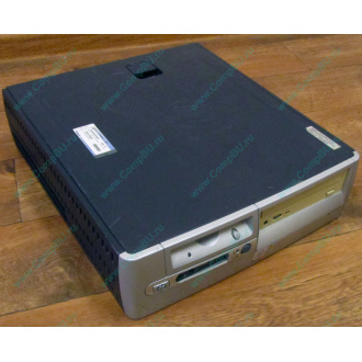 Компьютер HP D520S SFF (Intel Pentium-4 2.4GHz s.478 /2Gb /40Gb /ATX 185W desktop) - Первоуральск