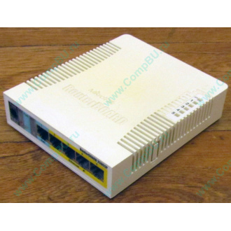 Коммутатор Mikrotik 260GSP БУ (Первоуральск)
