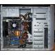 4 ядерный компьютер Intel Core 2 Quad Q6600 (4x2.4GHz) /4Gb /160Gb /ATX 450W вид сзади (Первоуральск)