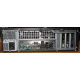 Kraftway Prestige 41240A#9 (Intel Core 2 Duo E6600 (2x2.4GHz) s.775 /2Gb /160Gb /300W SFF desktop /Windows 7 Pro) вид сзади (Первоуральск)