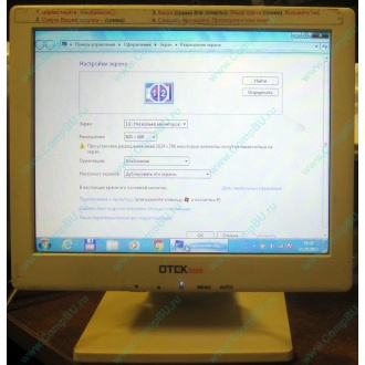 POS-монитор 8.4" TFT OTEK OT84NA (Первоуральск)