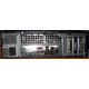 Kraftway Prestige 41240A#9 (Intel Core 2 Duo E6550 (2x2.33GHz) s.775 /2Gb /160Gb /300W SFF desktop вид сзади (Первоуральск)