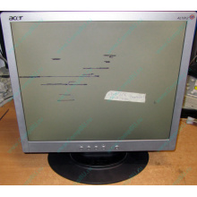 Монитор 19" Acer AL1912 битые пиксели (Первоуральск)