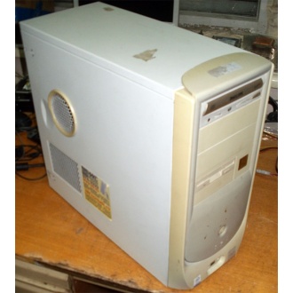 Intel Celeron D 2.53GHz /256Mb /80Gb /ATX 350W (Первоуральск)