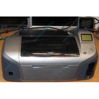 Epson Stylus R300 на запчасти (глючный струйный цветной принтер) - Первоуральск