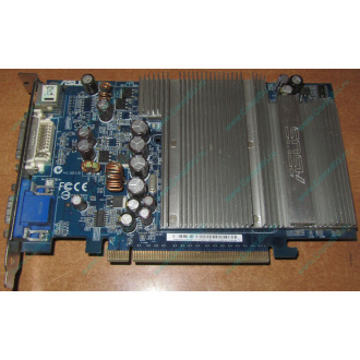 Дефективная видеокарта 256Mb nVidia GeForce 6600GS PCI-E для сервера подойдет (Первоуральск)