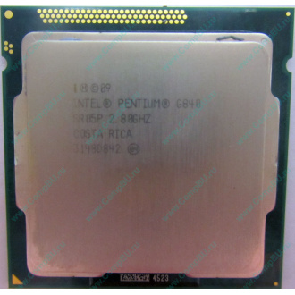 Процессор Intel Pentium G840 (2x2.8GHz) SR05P socket 1155 (Первоуральск)