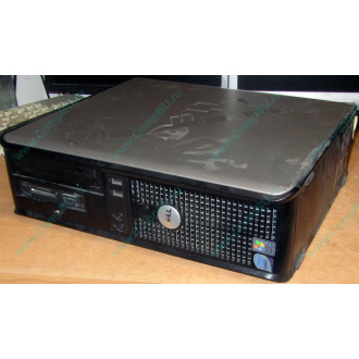 Лежачий БУ компьютер Dell Optiplex 755 SFF (Intel Core 2 Duo E6550 (2x2.33GHz) /2Gb DDR2 /160Gb /ATX 280W Desktop) - Первоуральск