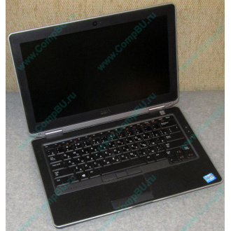 Ноутбук Б/У Dell Latitude E6330 (Intel Core i5-3340M (2x2.7Ghz HT) /4Gb DDR3 /320Gb /13.3" TFT 1366x768) - Первоуральск