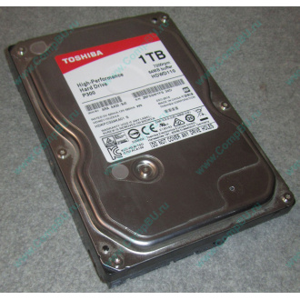 Дефектный жесткий диск 1Tb Toshiba HDWD110 P300 Rev ARA AA32/8J0 HDWD110UZSVA (Первоуральск)