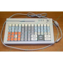 POS-клавиатура HENG YU S78A PS/2 белая (Первоуральск)