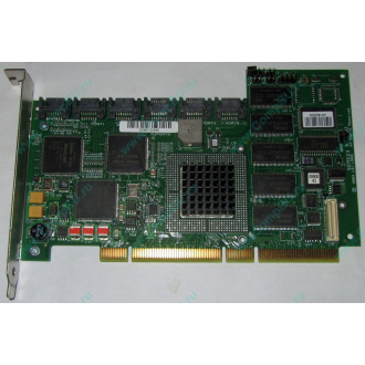 C61794-002 LSI Logic SER523 Rev B2 6 port PCI-X RAID controller (Первоуральск)