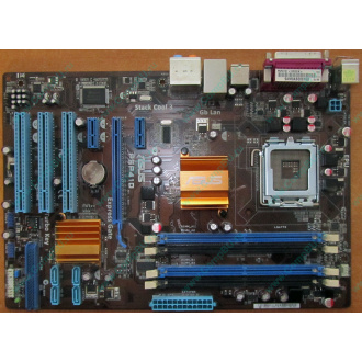 Б/У материнская плата Asus P5P41D s.775 (Первоуральск)