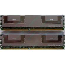 Серверная память 1024Mb (1Gb) DDR2 ECC FB Hynix PC2-5300F (Первоуральск)