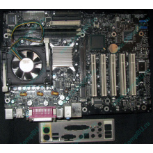 Материнская плата Intel D845PEBT2 (FireWire) с процессором Intel Pentium-4 2.4GHz s.478 и памятью 512Mb DDR1 Б/У (Первоуральск)