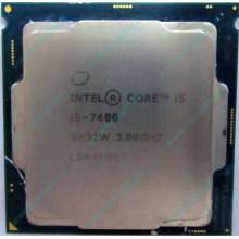 Процессор Intel Core i5-7400 4 x 3.0 GHz SR32W s.1151 (Первоуральск)