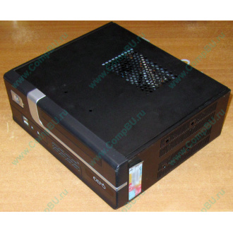 Б/У неттоп Depo Neos 230USF (Intel Celeron J1800 (2x2.41GHz) /2Gb DDR3 /500Gb /BT /WiFi /miniITX /Windows 7 Pro) - Первоуральск