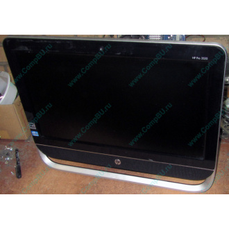 Б/У моноблок HP Pro 3520 (Intel Core i3-3240 /4Gb DDR3 /500Gb /20" TFT 1920x1080) - Первоуральск
