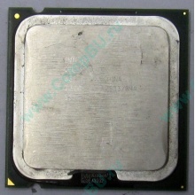 Процессор Intel Celeron D 331 (2.66GHz /256kb /533MHz) SL7TV s.775 (Первоуральск)